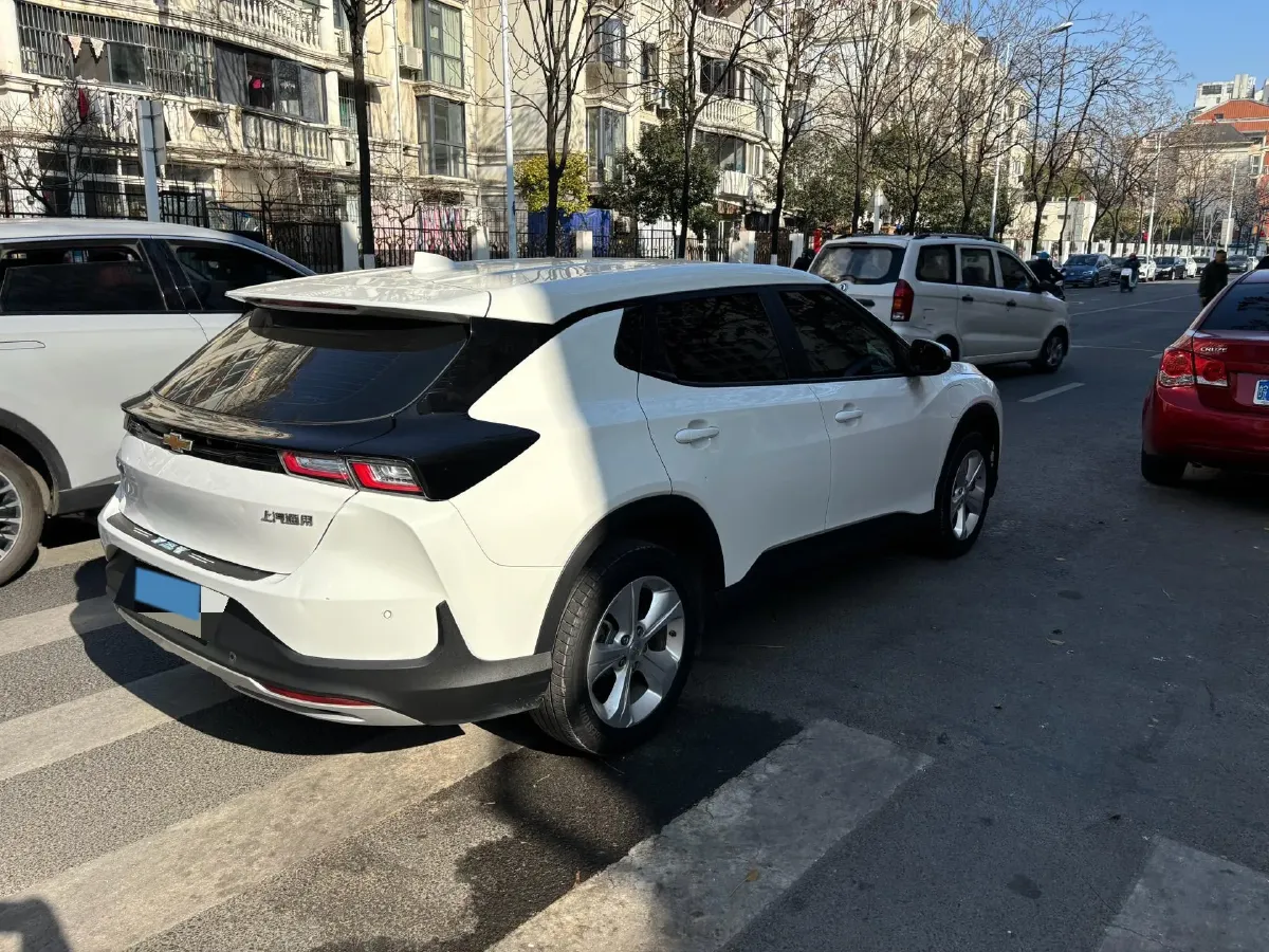 2022 Chevrolet Seeker 1.5T 184HP L4 CVT,autocango,china used car exporter,china ev exporter,chinese used car exporter,chinese used ev exporter