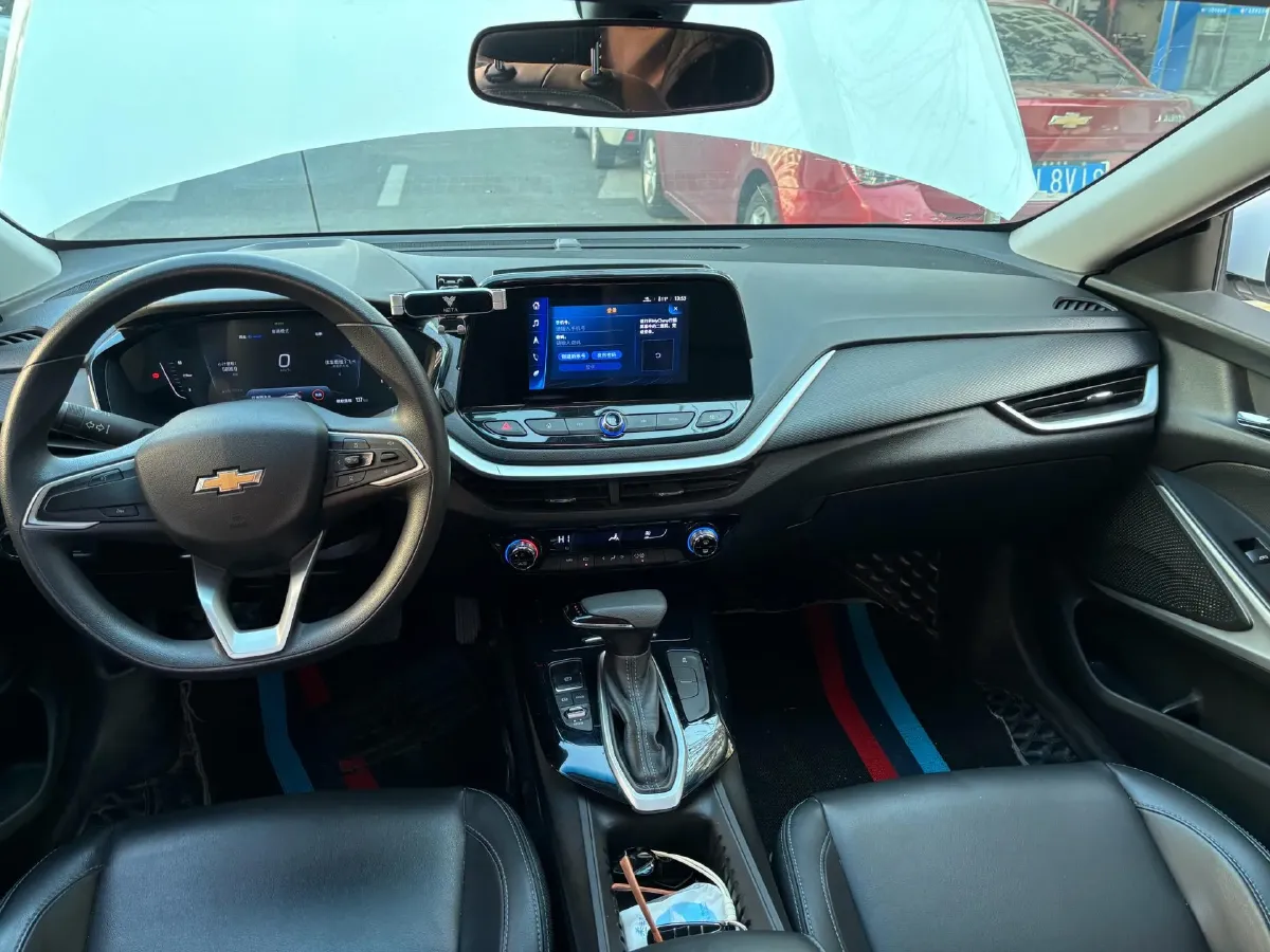 2022 Chevrolet Seeker 1.5T 184HP L4 CVT,autocango,china used car exporter,china ev exporter,chinese used car exporter,chinese used ev exporter
