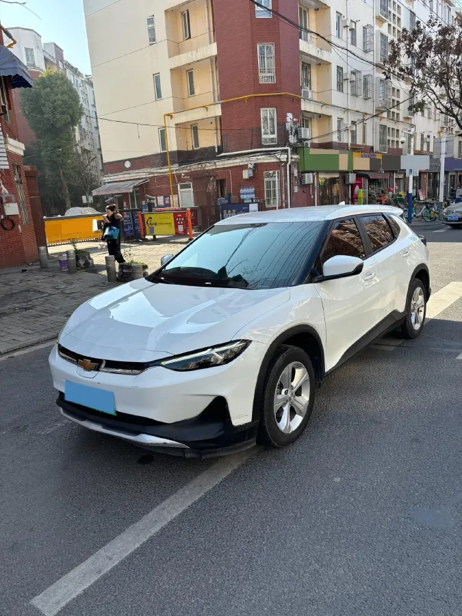 2022 Chevrolet Seeker 1.5T 184HP L4 CVT,autocango,china used car exporter,china ev exporter,chinese used car exporter,chinese used ev exporter