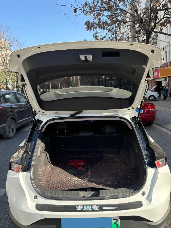 2022 Chevrolet Seeker 1.5T 184HP L4 CVT,autocango,china used car exporter,china ev exporter,chinese used car exporter,chinese used ev exporter