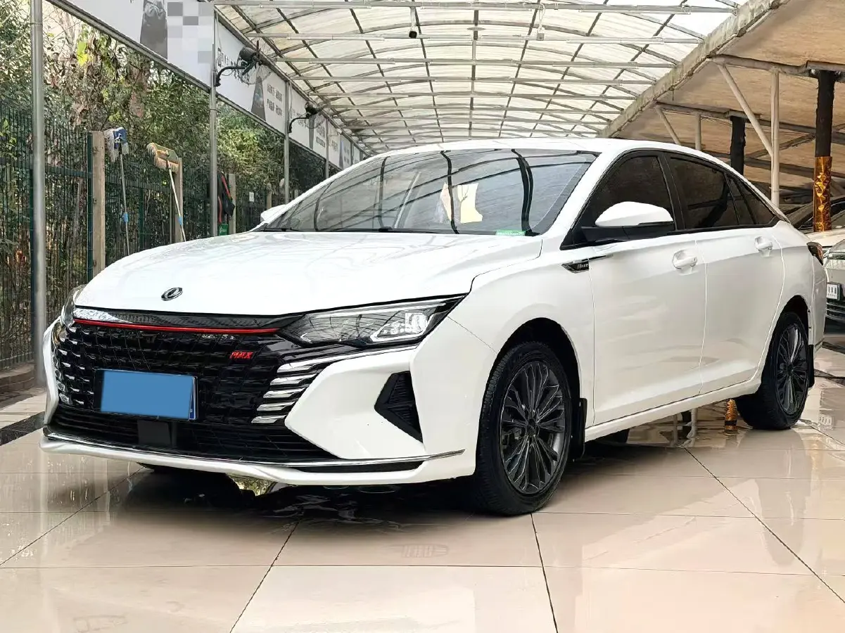 2023 DongFeng Aeolus YiXuan MAX 1.5T 190HP L4 7DCT