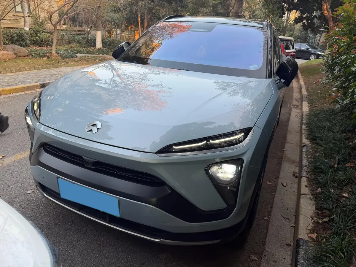 2020 NIO ES6 BEV 70KWH