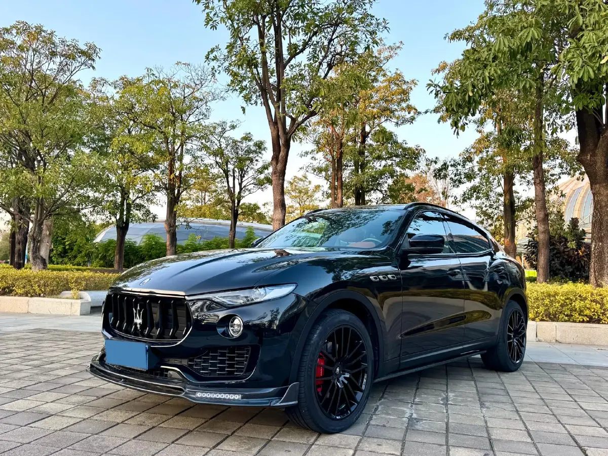 2019 Maserati Levante 3.0T 350HP V6 8AT