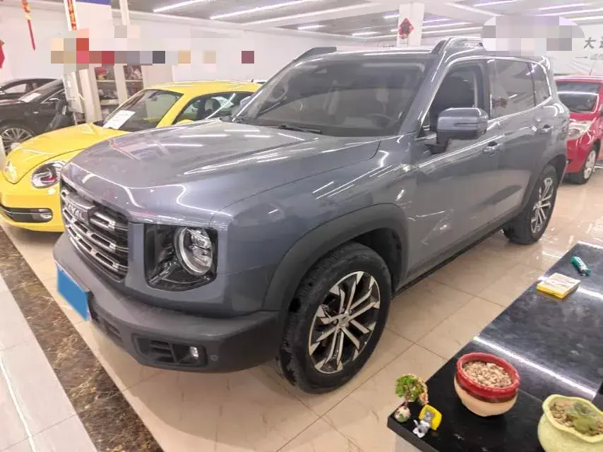 2021 Haval Dargo 1.5T 169HP L4 7DCT