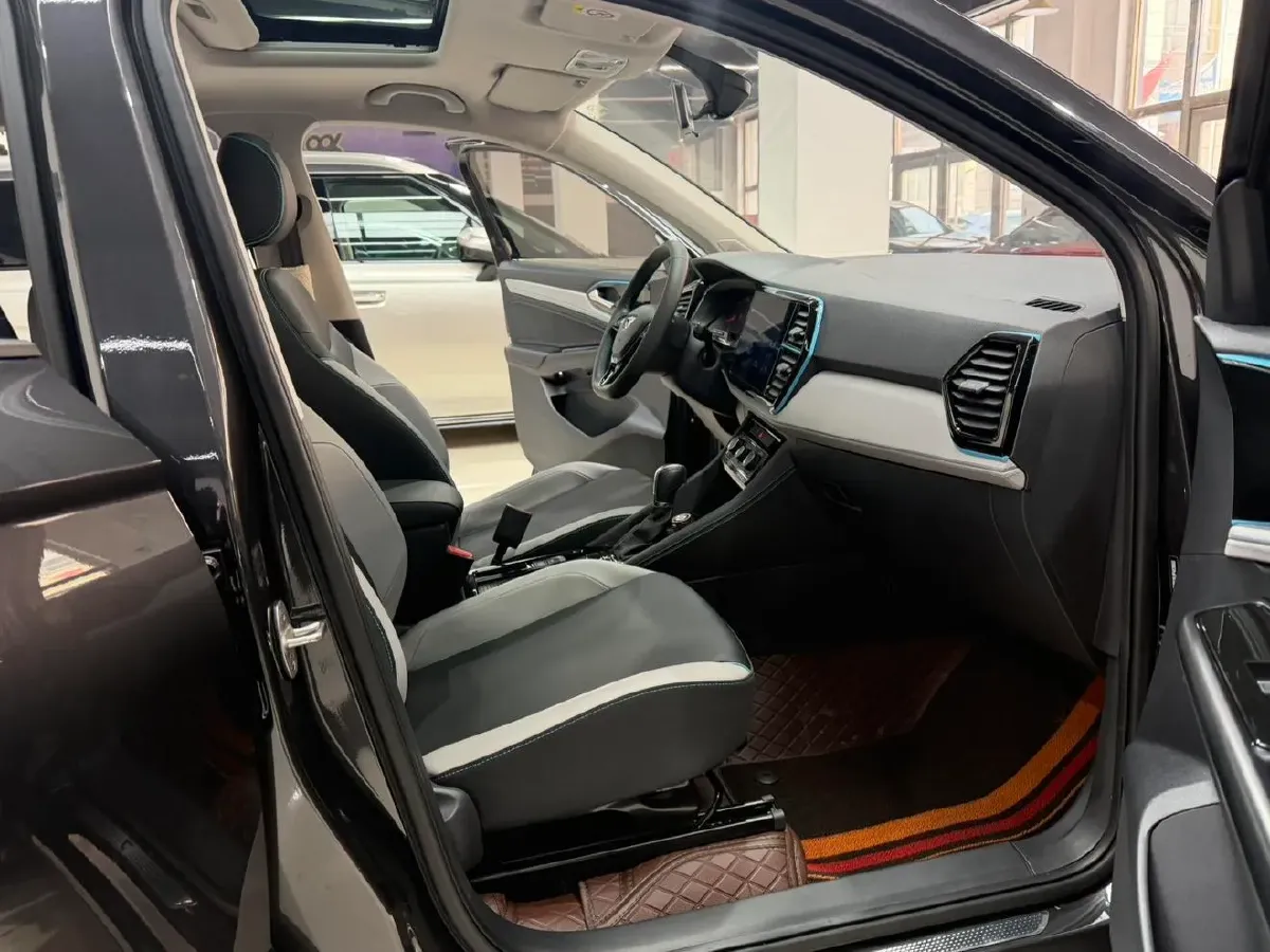 2023 Jetta VS5 1.4T 150HP L4 6AT,autocango,china used car exporter,china ev exporter,chinese used car exporter,chinese used ev exporter