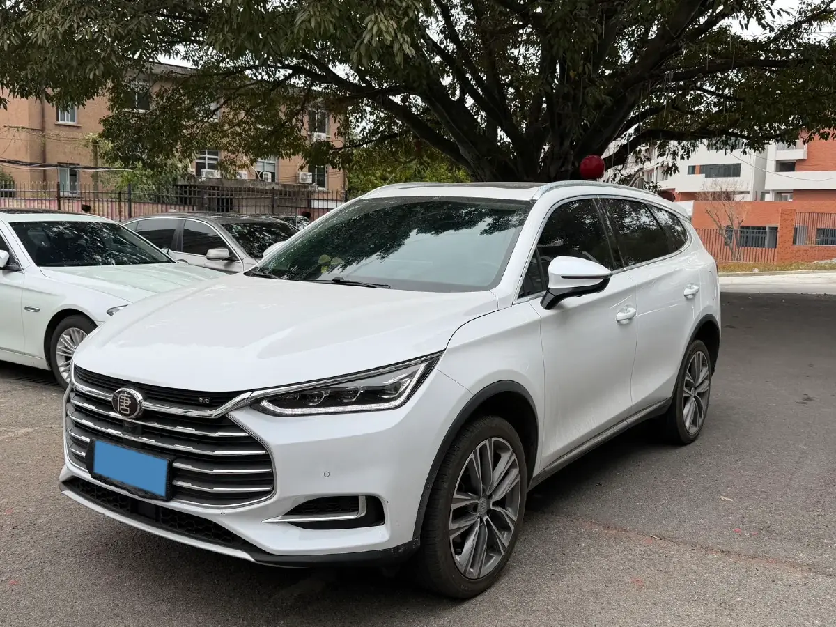 2019 BYD Tang 2.0T 192HP L4 6AT
