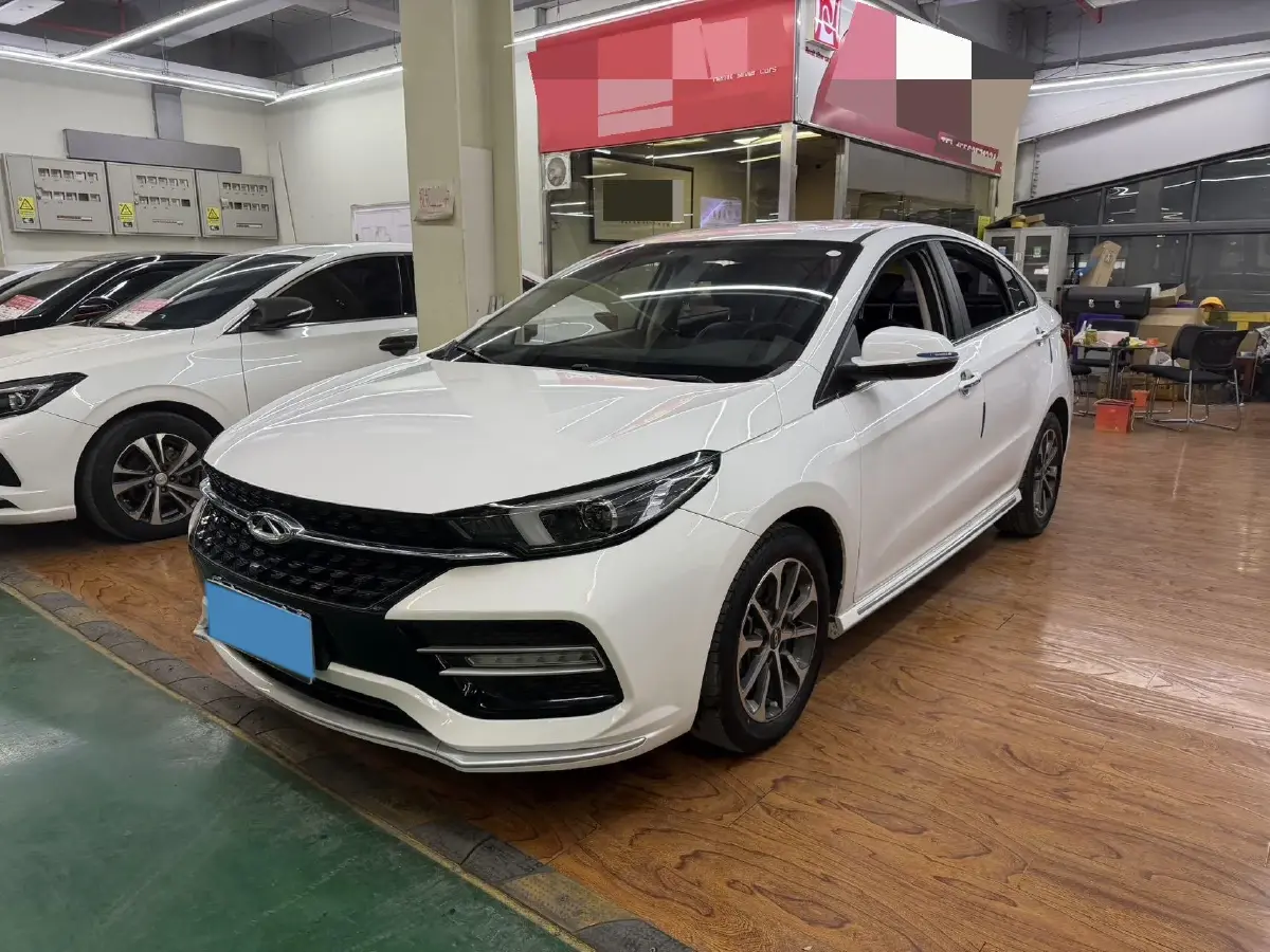 2019 Chery Arrizo GX 1.5L 116HP L4 5MT