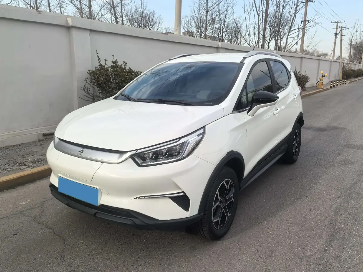 2023 BYD Yuan Pro BEV 47.04KWH