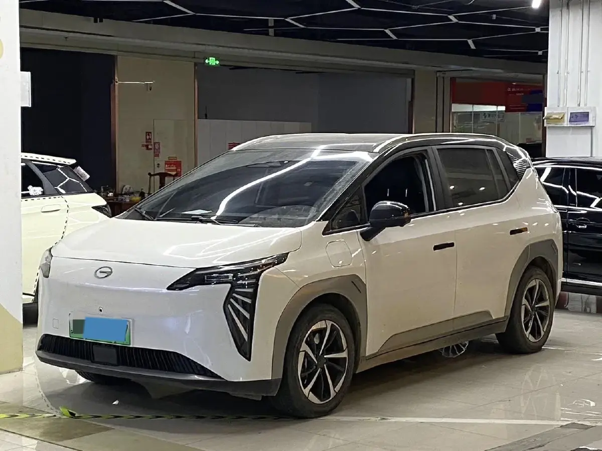 2023 GAC Trumpchi GS4 1.5T 177HP L4 6AT