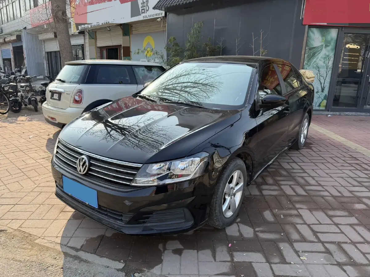 2019 Volkswagen Polo 1.5L 113HP L4 5MT
