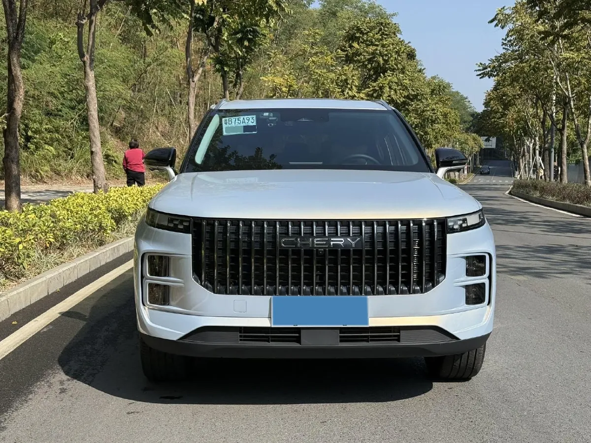 2024 Chery Exploration 06 C-DM 1.5T 156HP L4 DHT PHEV 18.3KWH,autocango,china used car exporter,china ev exporter,chinese used car exporter,chinese used ev exporter
