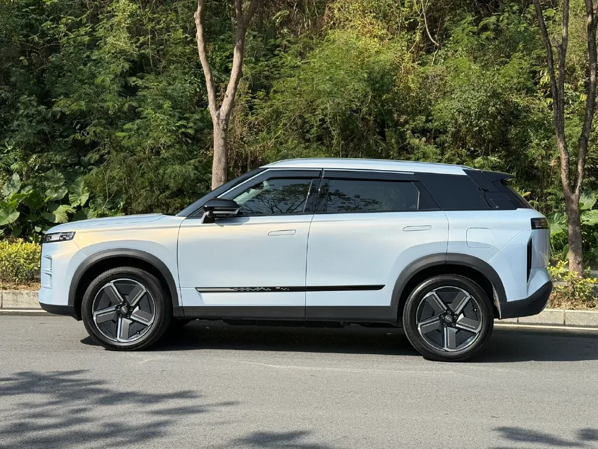 2024 Chery Exploration 06 C-DM 1.5T 156HP L4 DHT PHEV 18.3KWH,autocango,china used car exporter,china ev exporter,chinese used car exporter,chinese used ev exporter