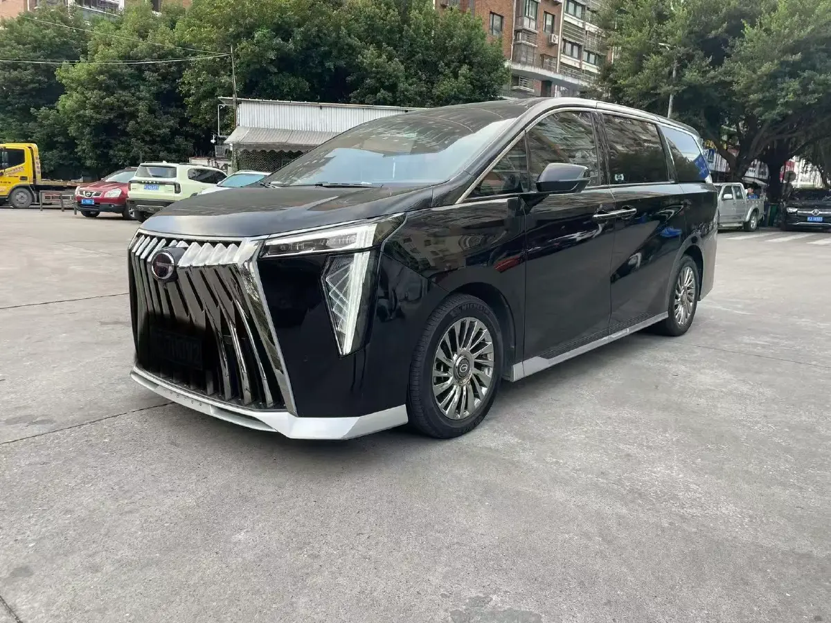 2023 GAC Trumpchi M8 2.0T 252HP L4 8AT