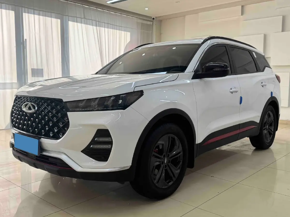 2022 Chery Tiggo 7 1.5T 156HP L4 CVT