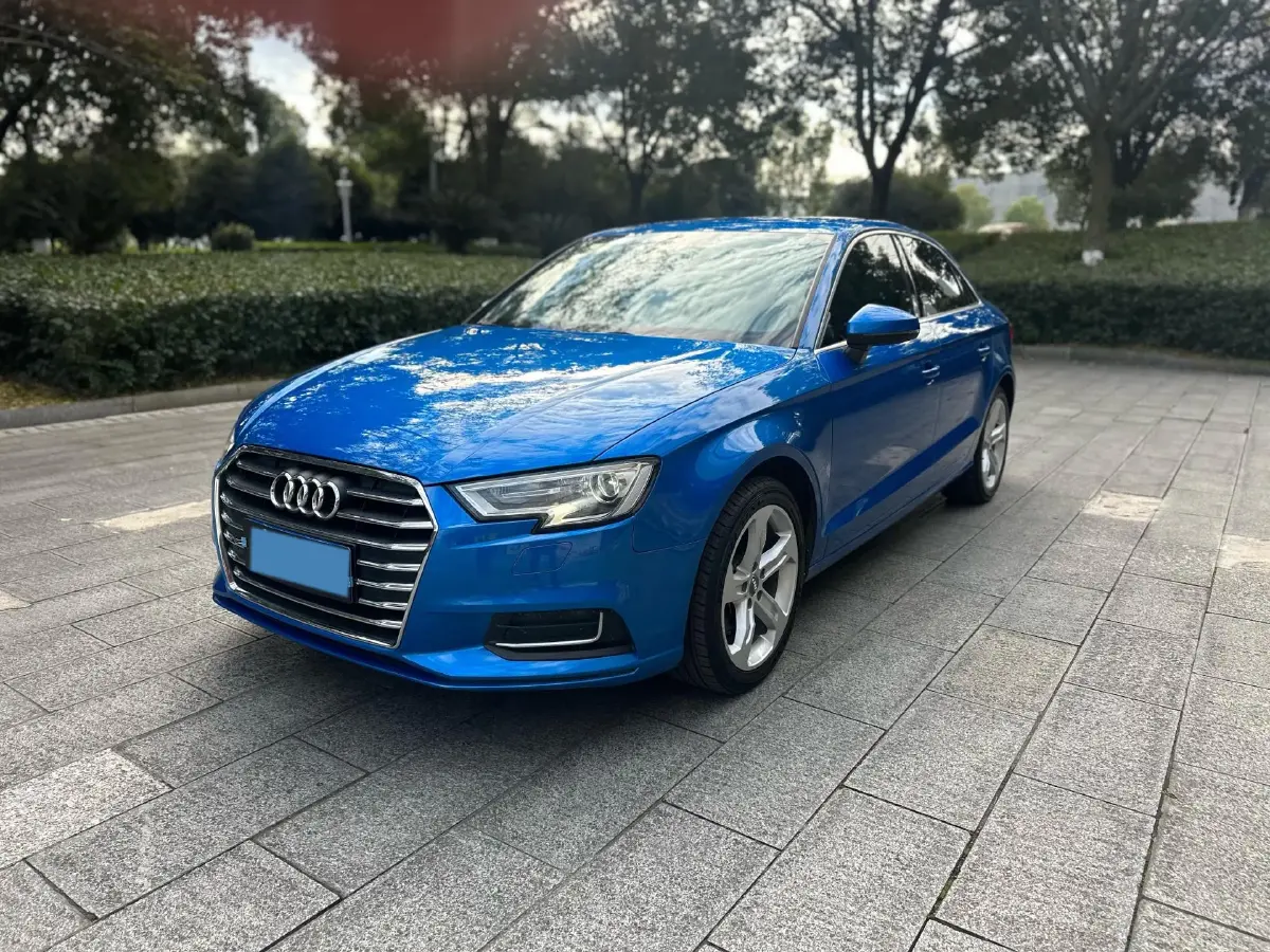 2020 Audi A3 1.4T 150HP L4 7DCT