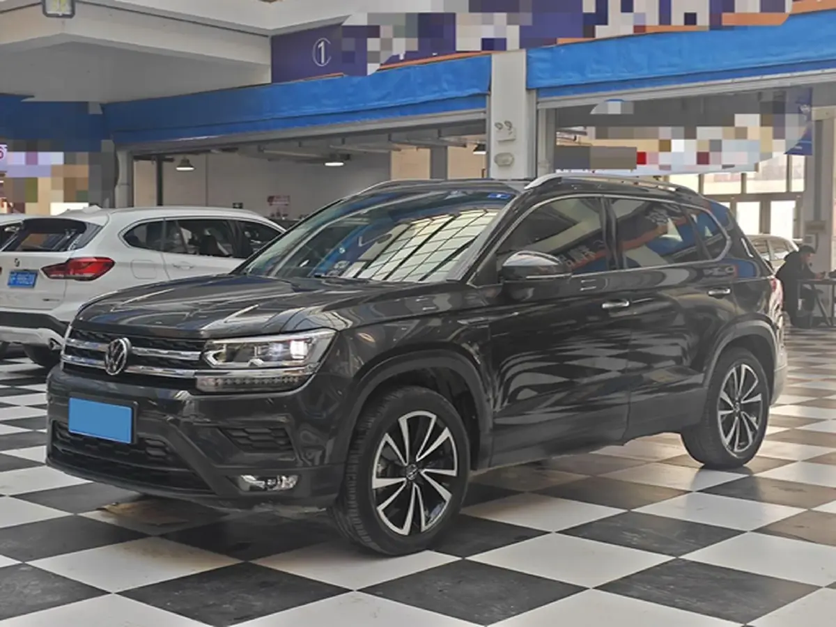 2021 Volkswagen Tharu 1.4T 150HP L4 7DCT