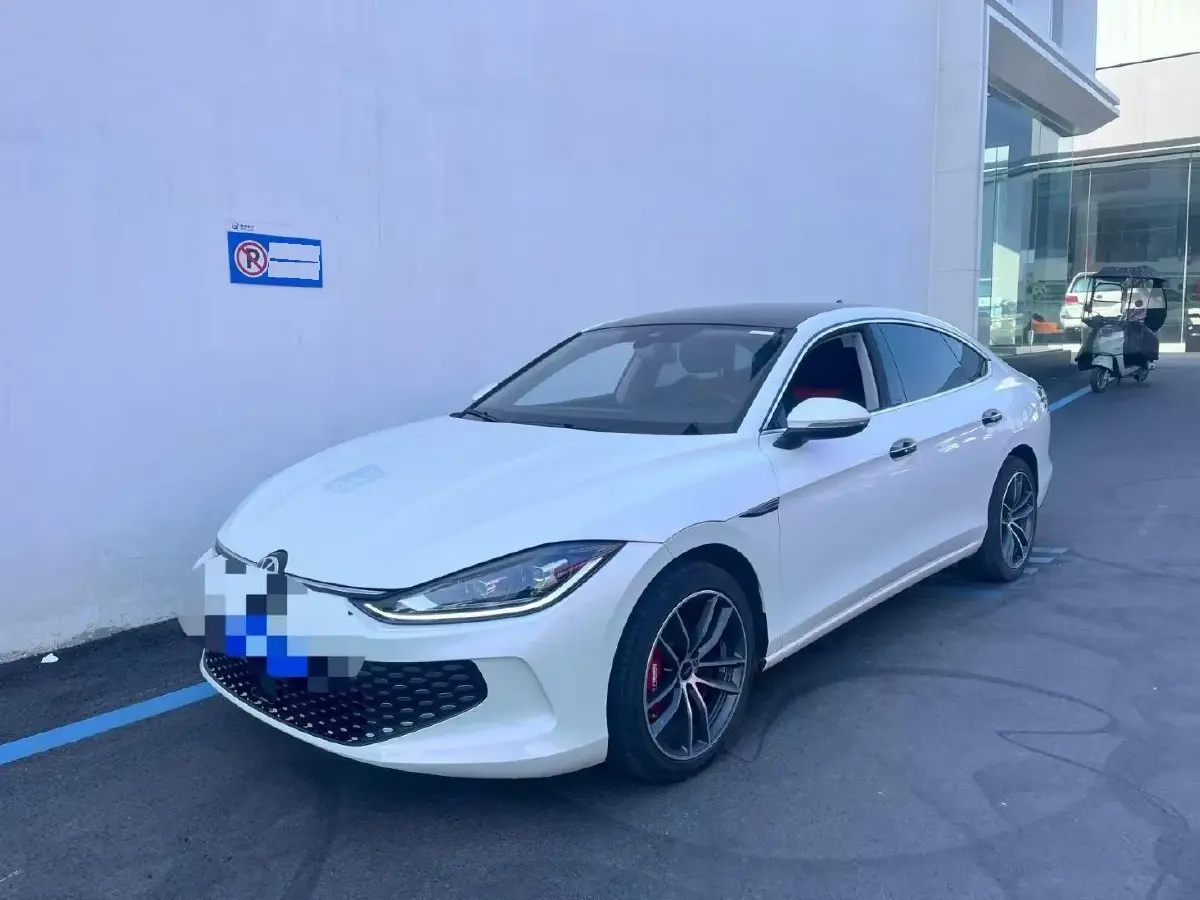 2022 Exceed TXL 2.0T 261HP L4 7DCT