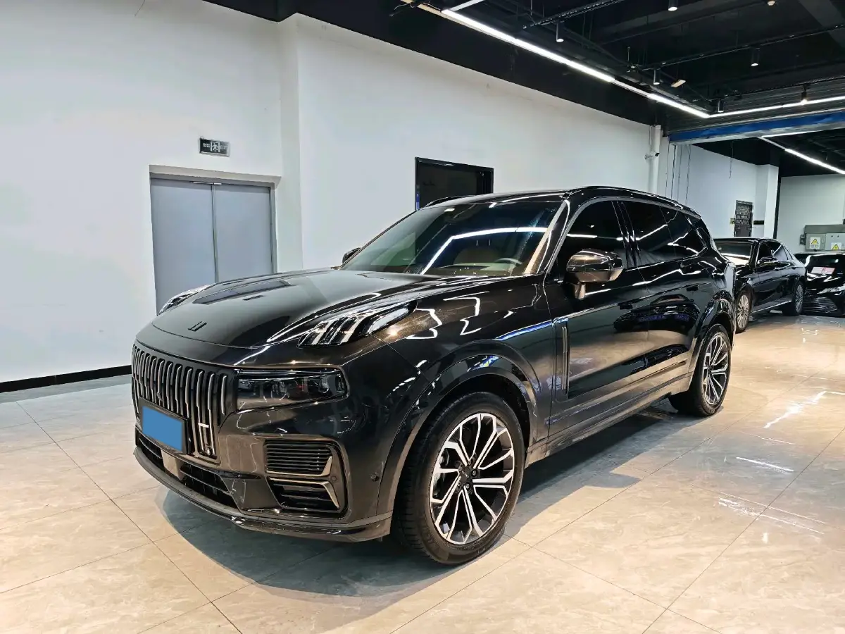 2024 LYNK&CO 09 EM-P 2.0T 254HP L4 3DHT PHEV 40.1KWH