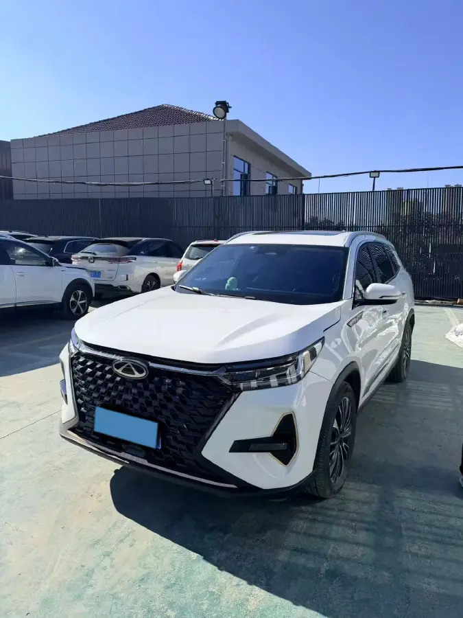 2024 Chery Tiggo 8 PRO 2.0T 254HP L4 7DCT