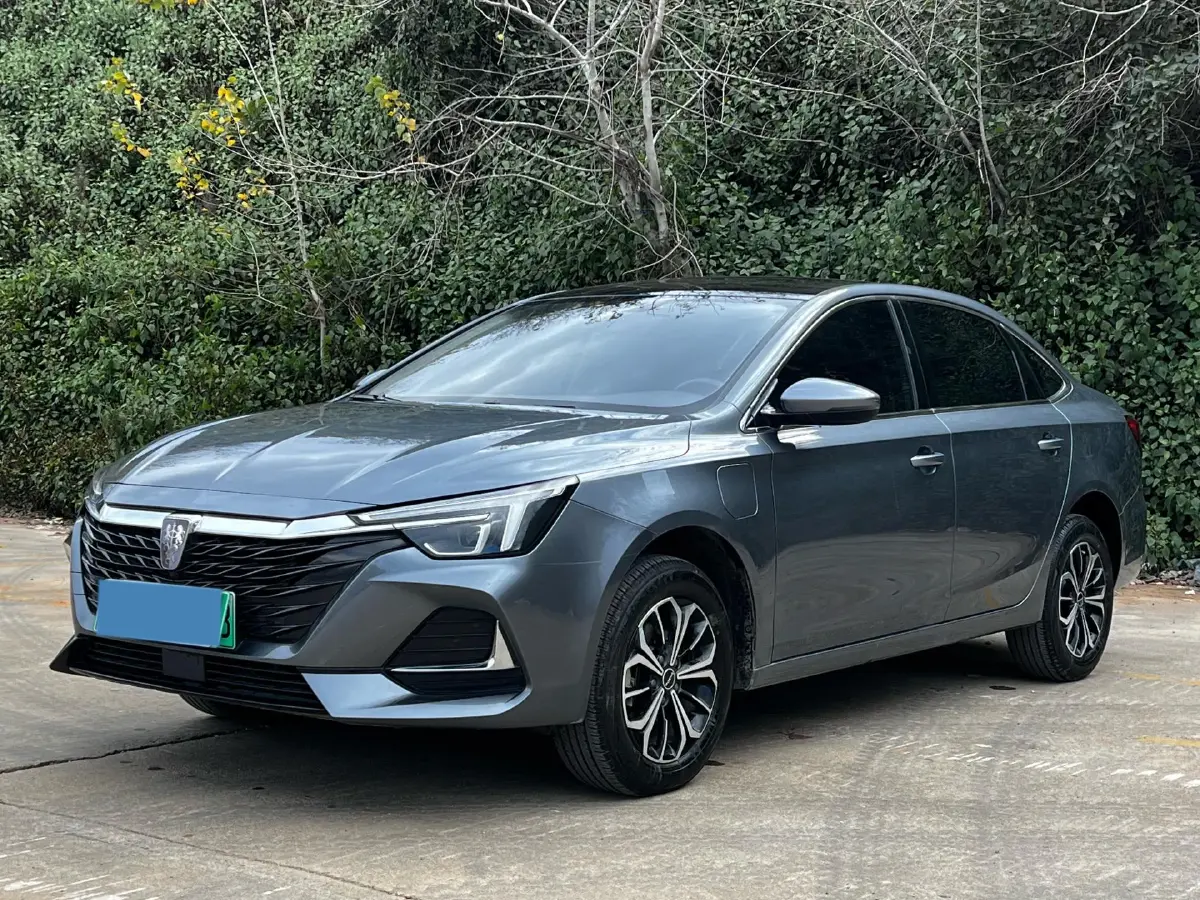 2022 Roewe RX5 eMAX 1.5T 169HP L4 AMT PHEV 16.6KWH