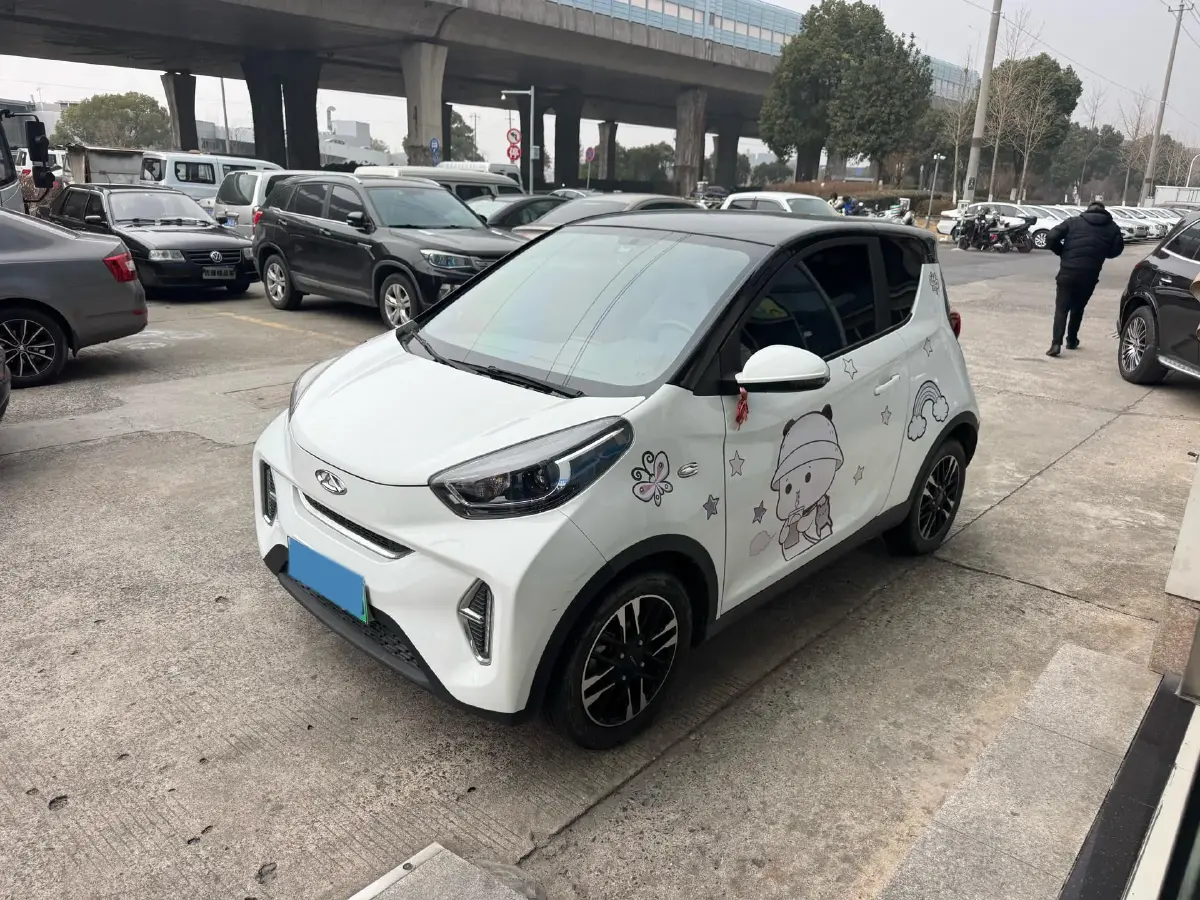 2022 Chery Little Ant BEV 29.2KWH