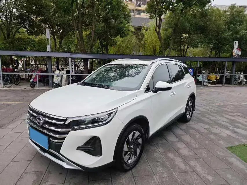 2020 GAC Trumpchi GS4 1.5T 169HP L4 6AT