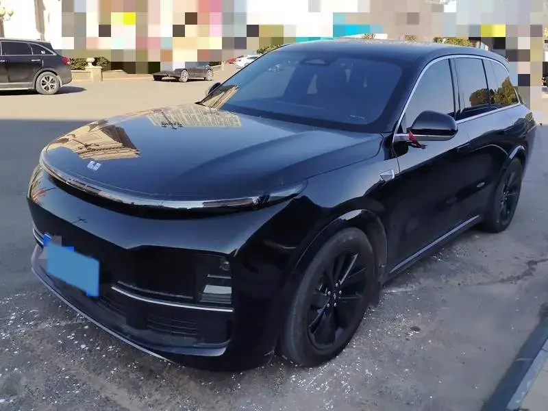 2023 Li L8 Range Extended 154HP REEV 40.9KWH