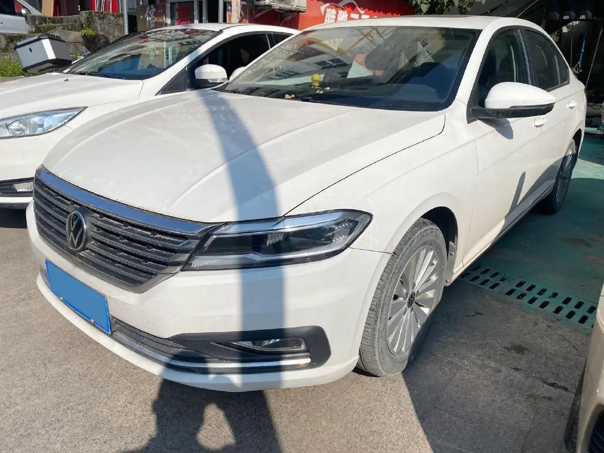 2019 Volkswagen Lavida 1.5L 113HP L4 6AT
