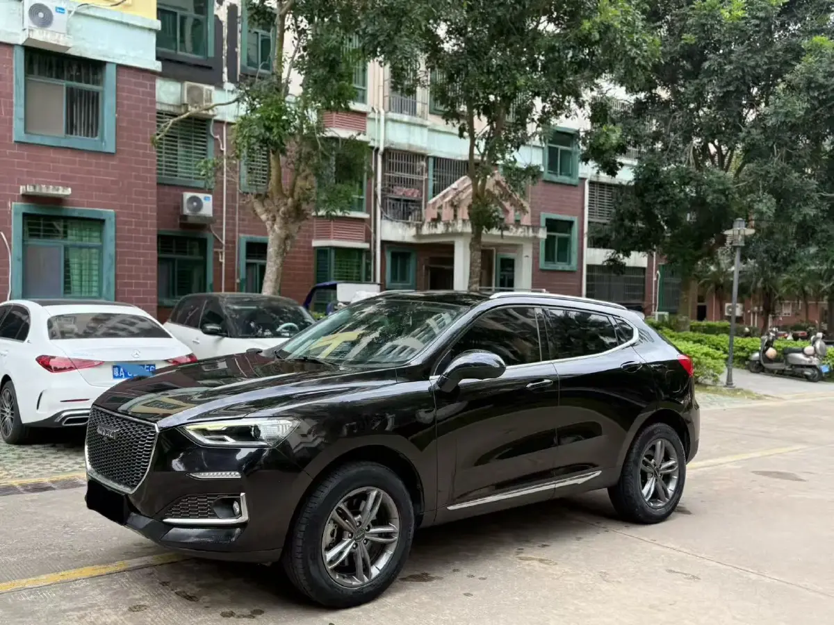 2018 Haval F5 1.5T 169HP L4 7DCT