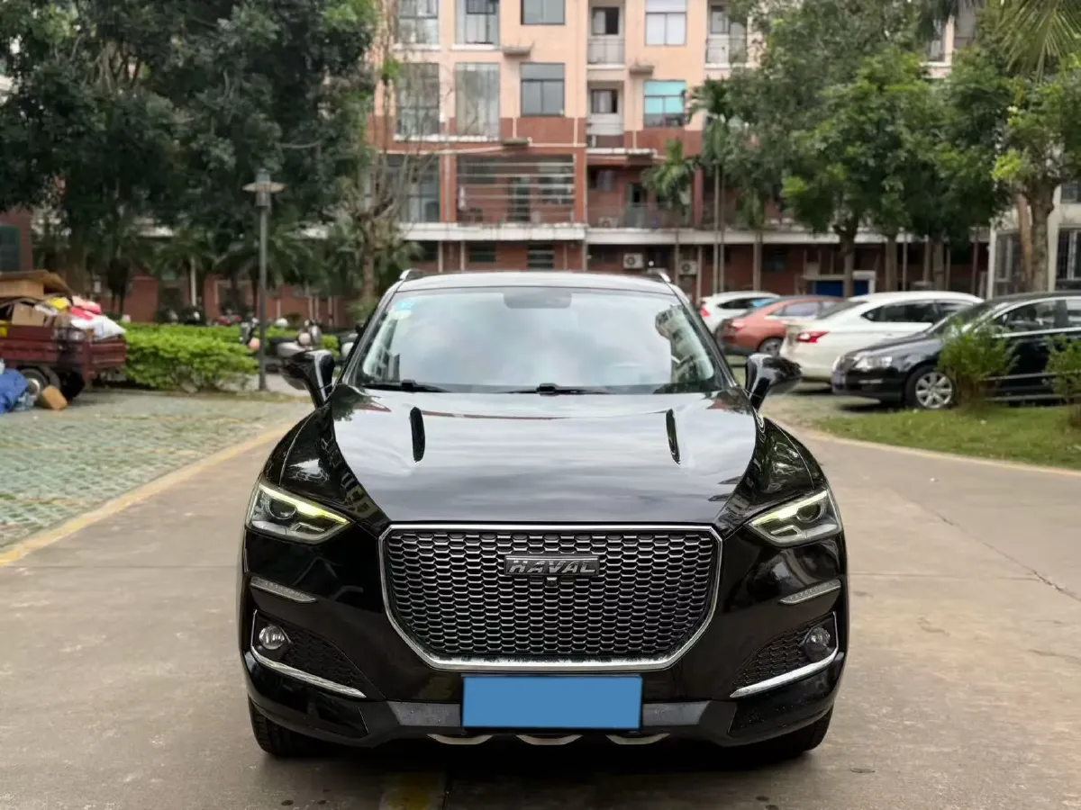 2018 Haval F5 1.5T 169HP L4 7DCT,autocango,china used car exporter,china ev exporter,chinese used car exporter,chinese used ev exporter