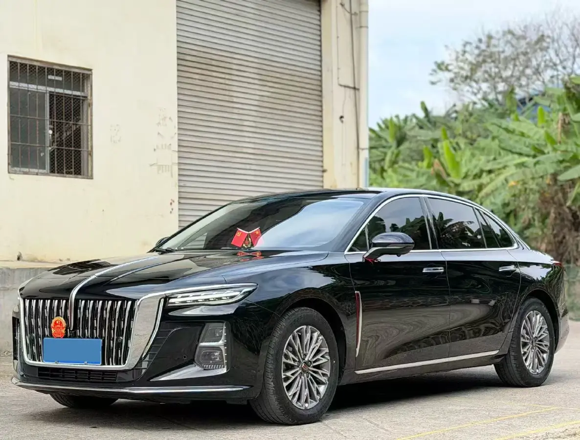 2024 HongQi H5 1.5T 169HP L4 7DCT