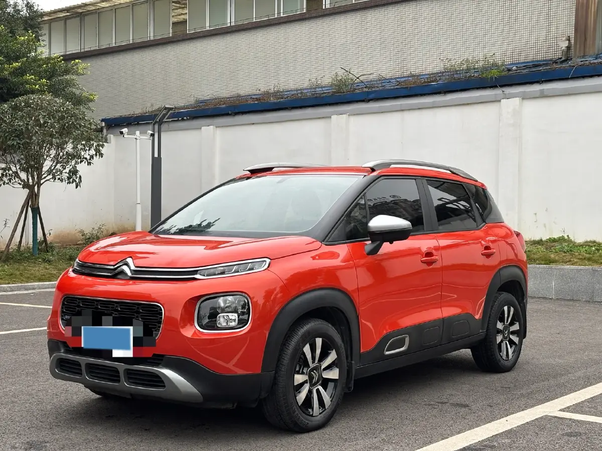 2018 Roewe RX5 1.5T 169HP L4 7DCT