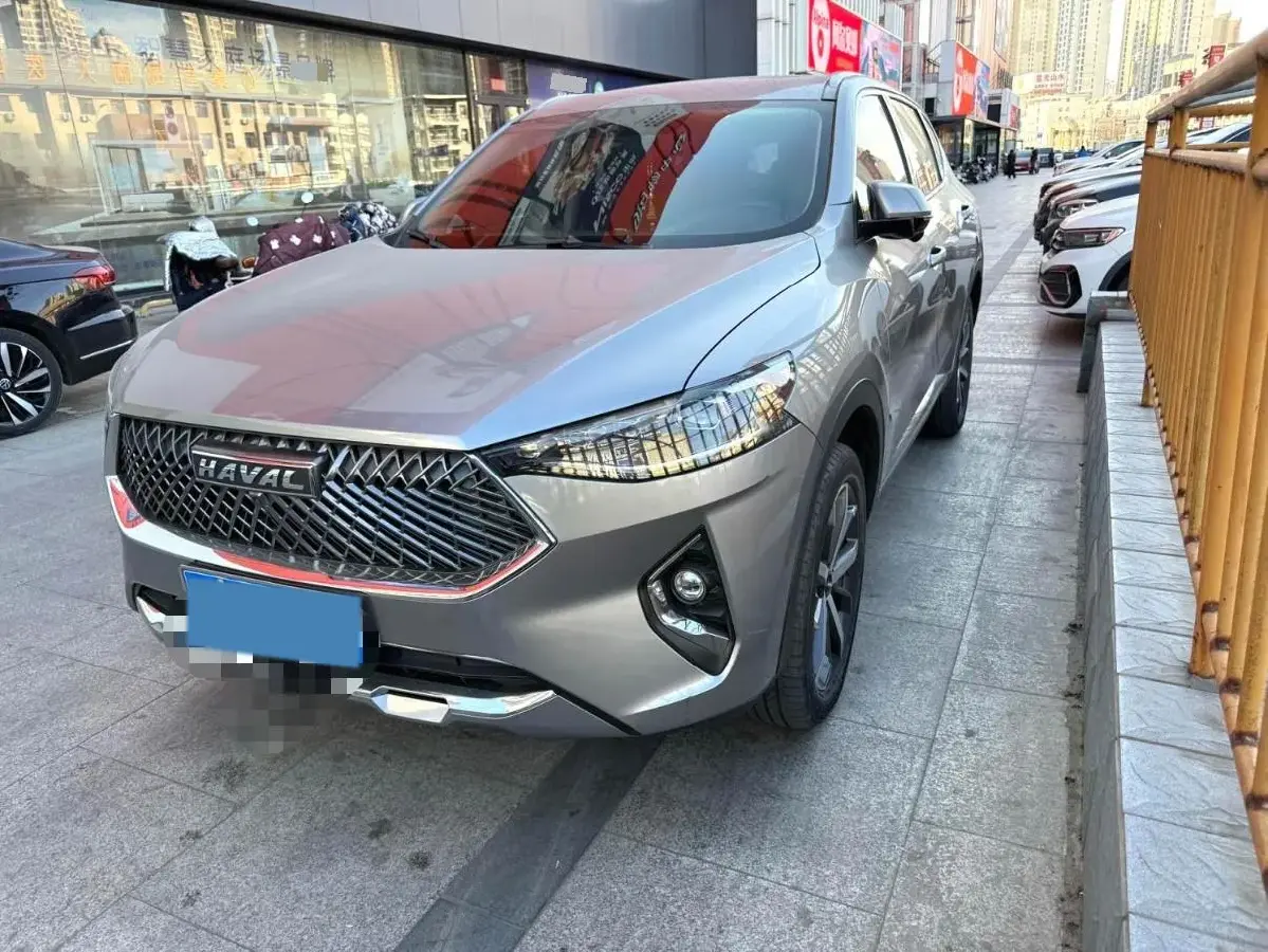2020 Haval F7 1.5T 169HP L4 7DCT