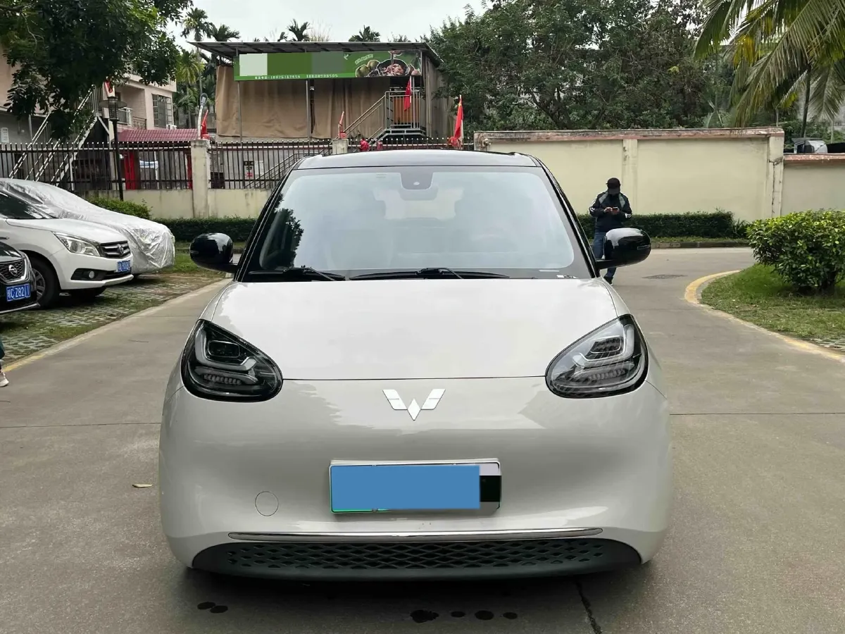 2023 WuLing BinGuo BEV 31.9KWH,autocango,china used car exporter,china ev exporter,chinese used car exporter,chinese used ev exporter