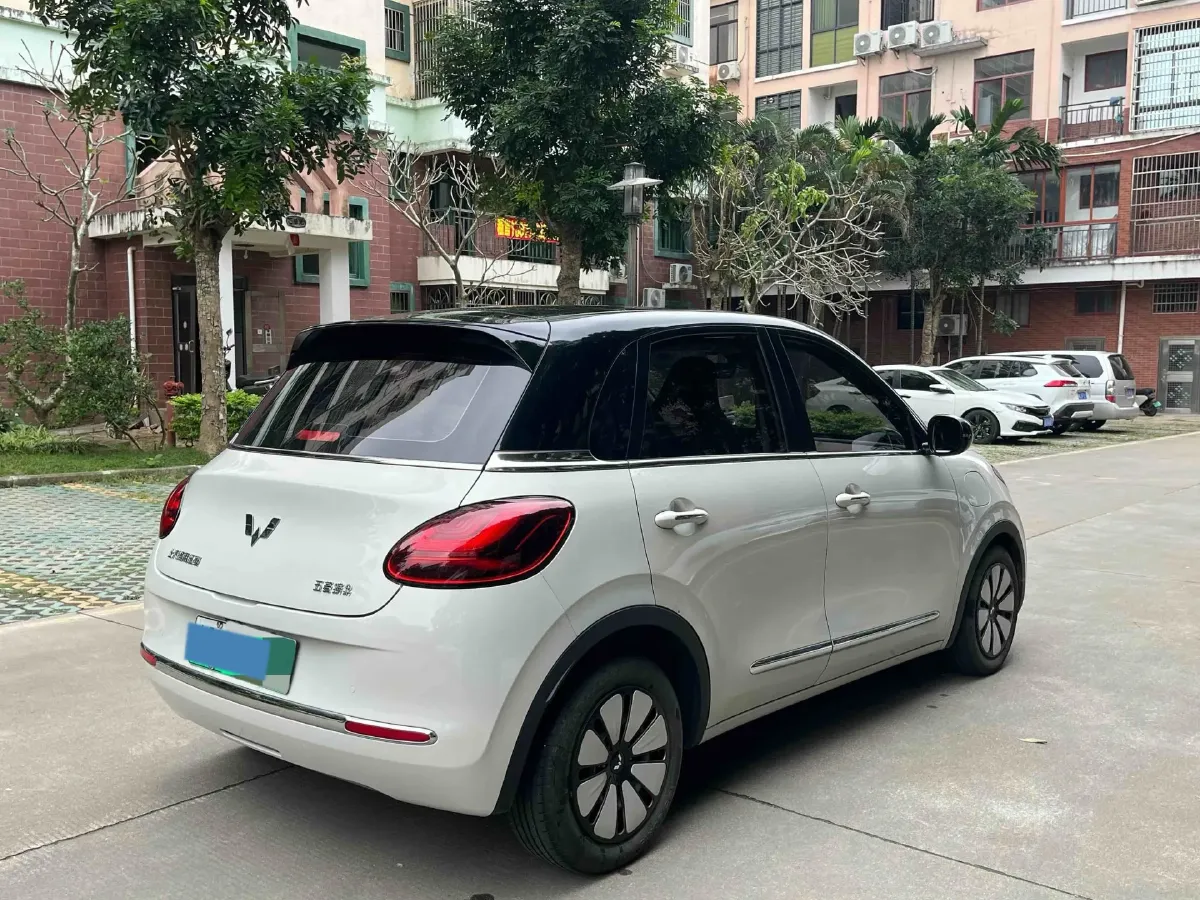 2023 WuLing BinGuo BEV 31.9KWH,autocango,china used car exporter,china ev exporter,chinese used car exporter,chinese used ev exporter