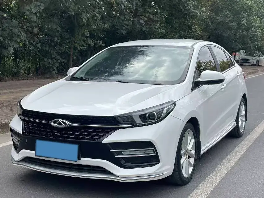 2018 Chery Arrizo GX 1.5T 147HP L4 5MT