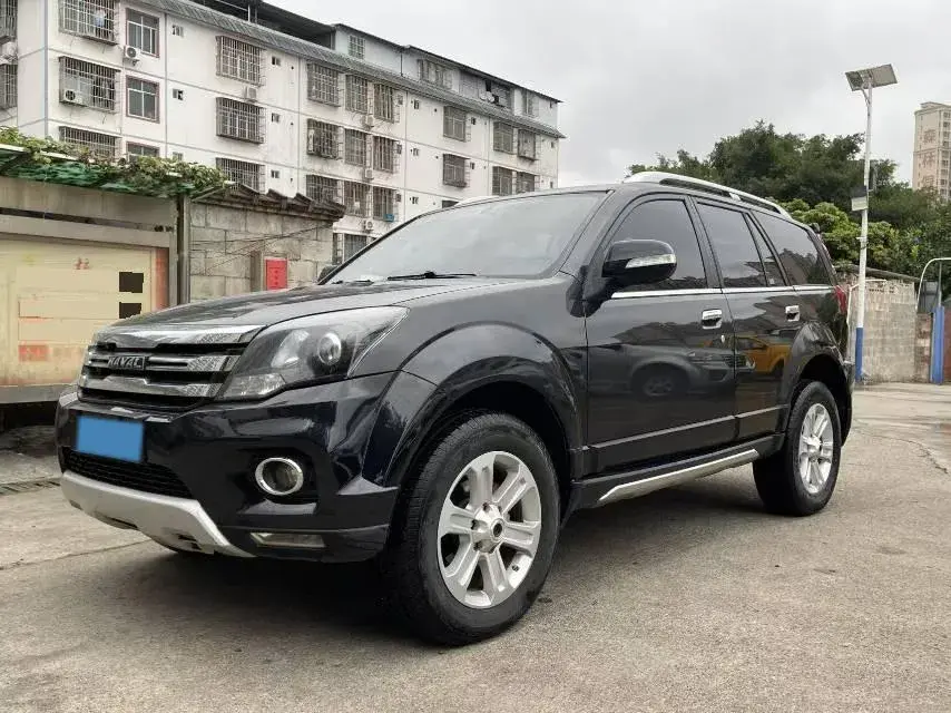 2018 Haval H5 Class 2.0T 150HP L4 6MT