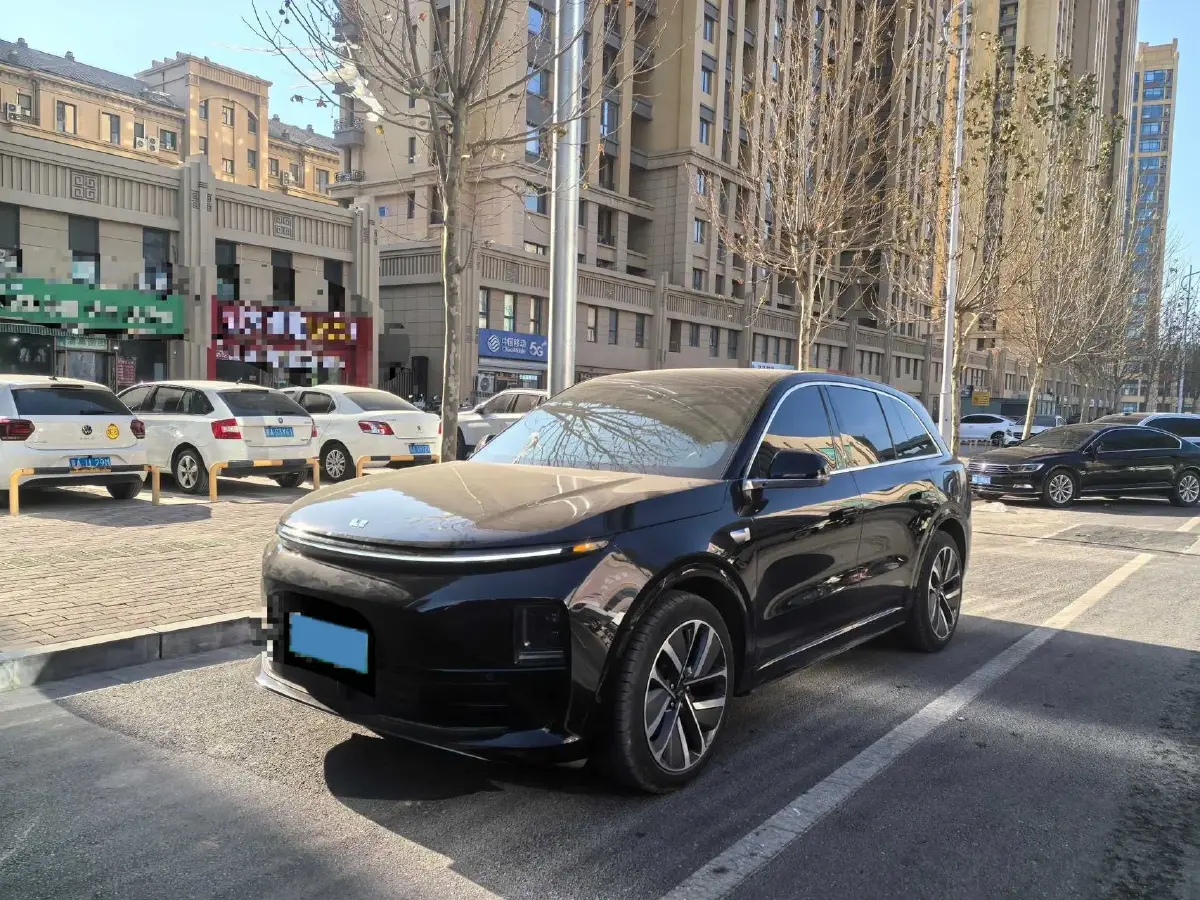 2024 Li L6 Range Extended 154HP L4 REEV 36.8KWH