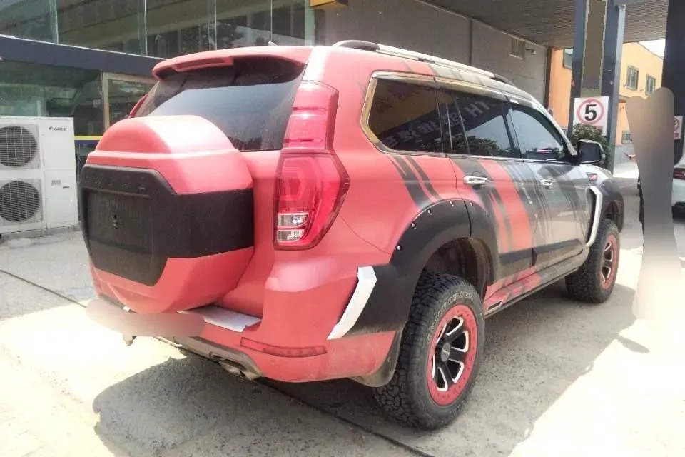 2020 Ford Everest 2.3T 275HP L4 10AT,autocango,china used car exporter,china ev exporter,chinese used car exporter,chinese used ev exporter