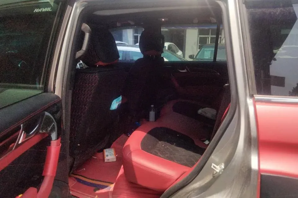 2020 Ford Everest 2.3T 275HP L4 10AT,autocango,china used car exporter,china ev exporter,chinese used car exporter,chinese used ev exporter