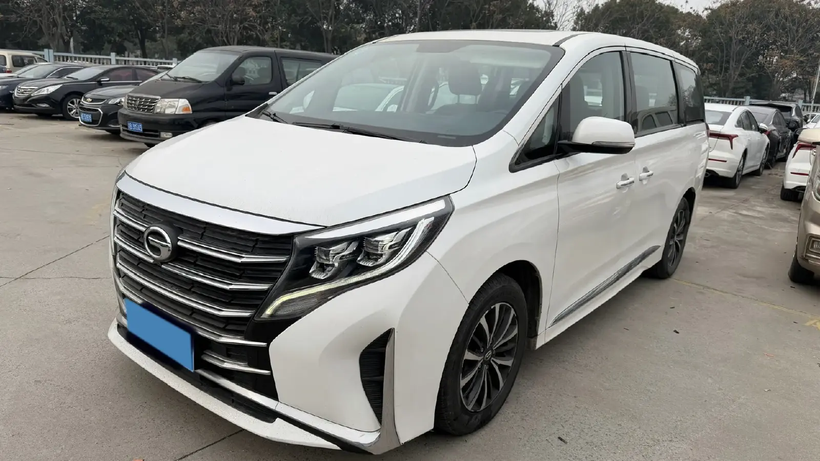 2021 GAC Trumpchi M8 2.0T 252HP L4 8AT