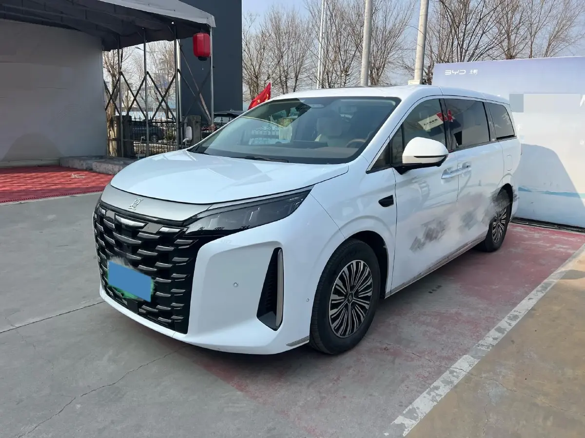 2025 BYD Xia 1.5T 156HP L4 E-CVT PHEV 36.6KWH