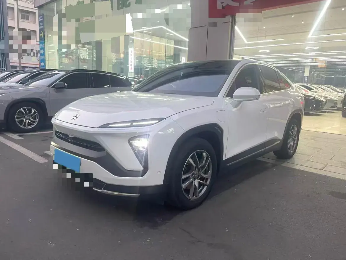 2022 NIO EC6 BEV 75KWH