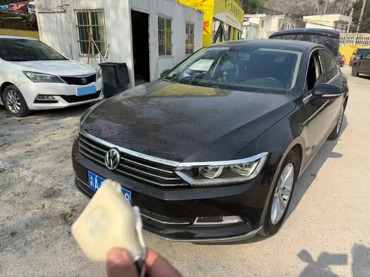 2019 Chevrolet Malibu XL 2.0T 241HP L4 9AT