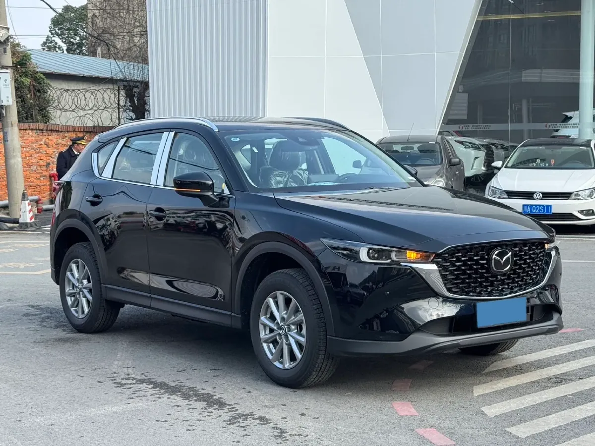2025 Mazda CX-5 2.0L 155HP L4 6AT,autocango,china used car exporter,china ev exporter,chinese used car exporter,chinese used ev exporter