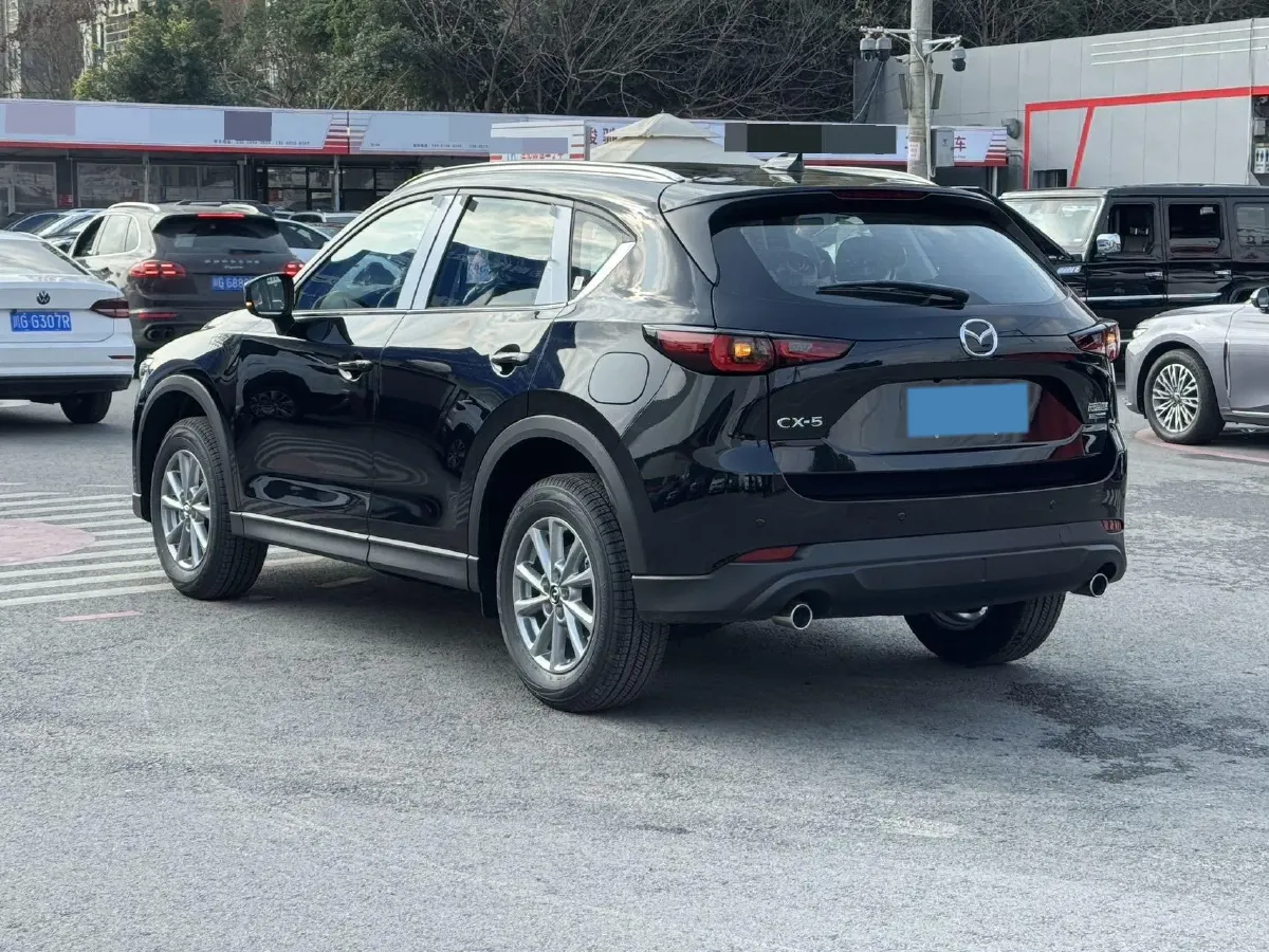 2025 Mazda CX-5 2.0L 155HP L4 6AT,autocango,china used car exporter,china ev exporter,chinese used car exporter,chinese used ev exporter