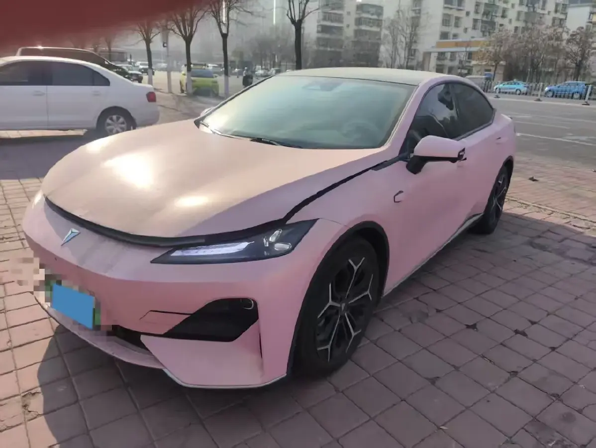 2024 Deepal SL03 1.5L 95HP L4 REEV 18.99KWH