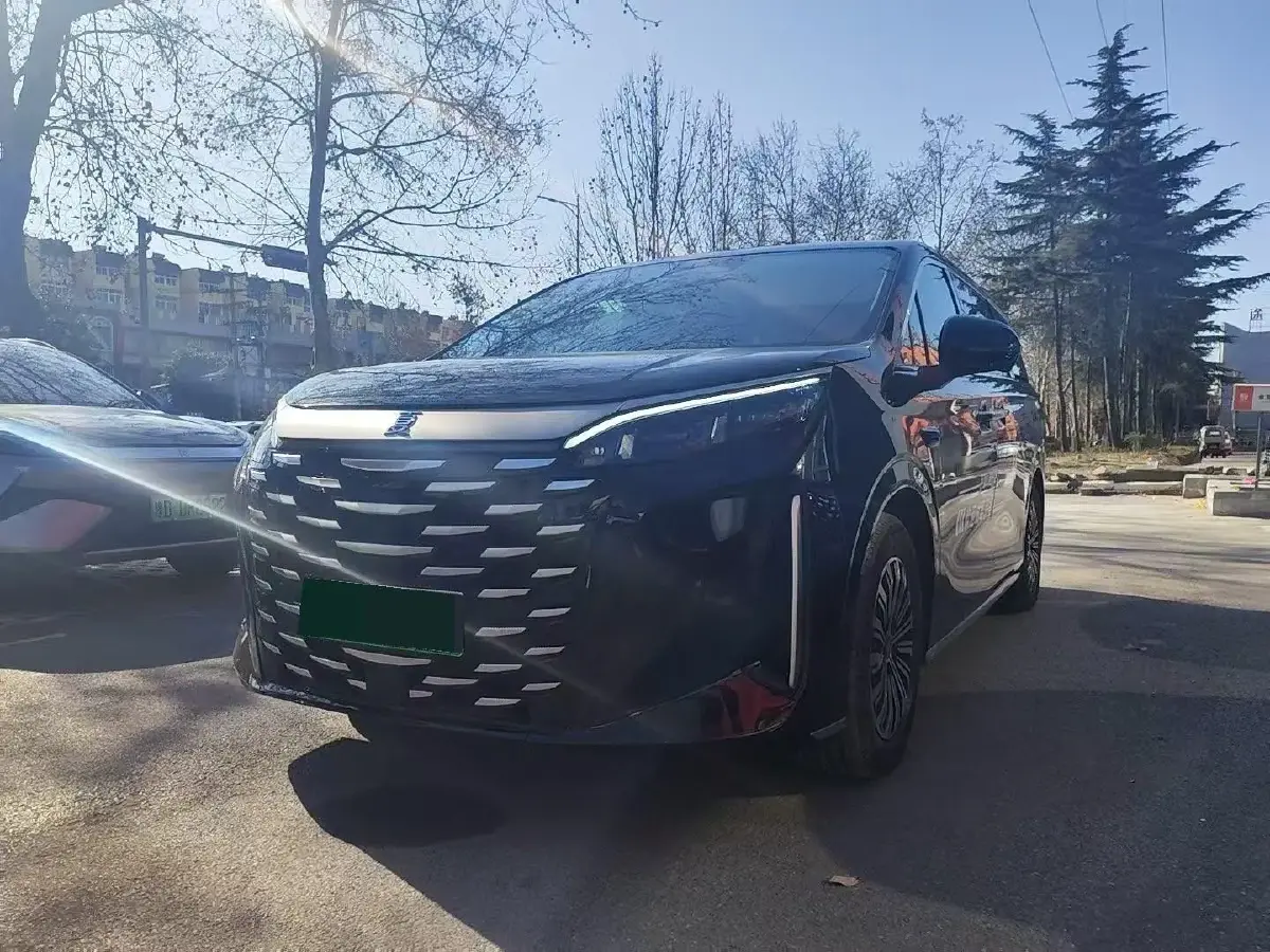 2025 BYD Xia 1.5T 156HP L4 E-CVT PHEV 36.6KWH