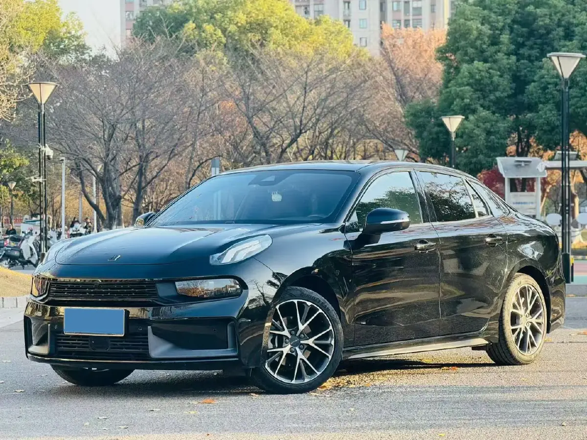 2020 LYNK&CO 03 1.5T 180HP L3 7DCT