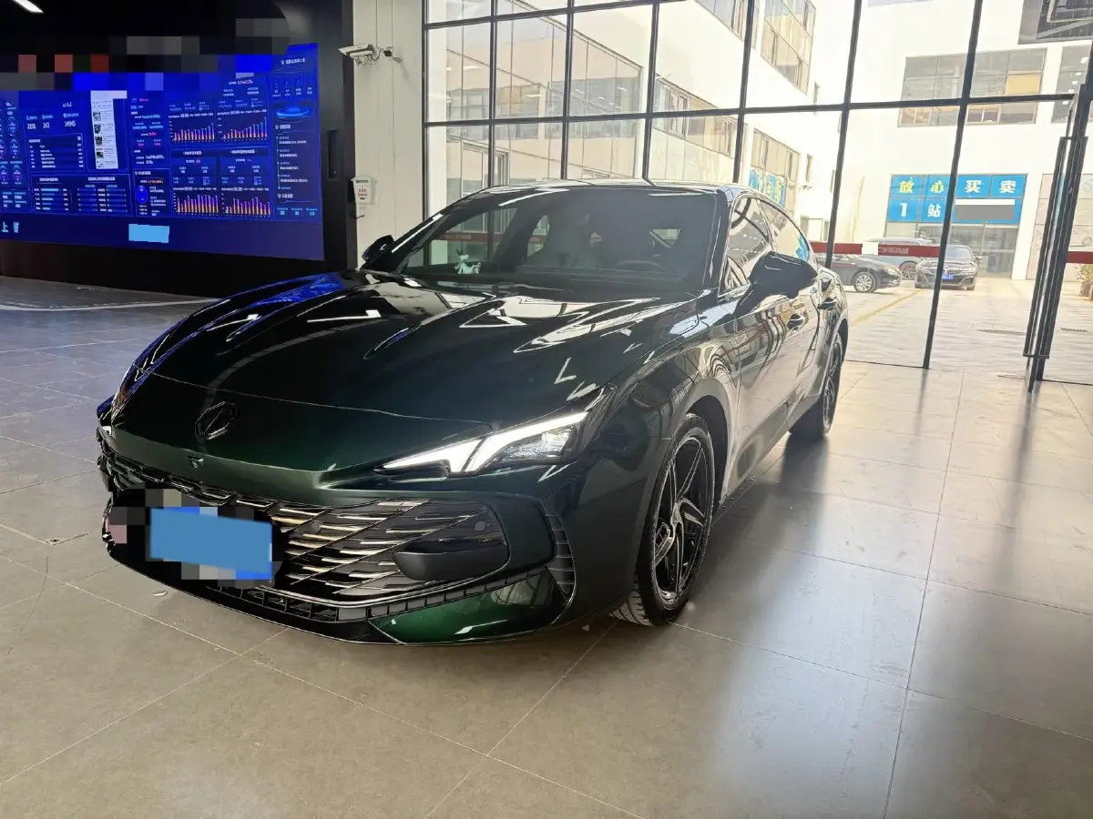 2023 MG 7 1.5T 188HP L4 7DCT